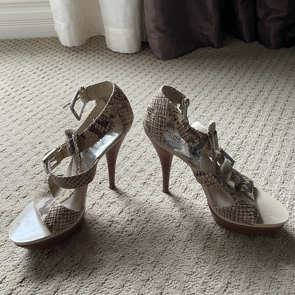Michael Kors heels